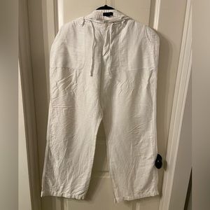 Gap Linen Pants